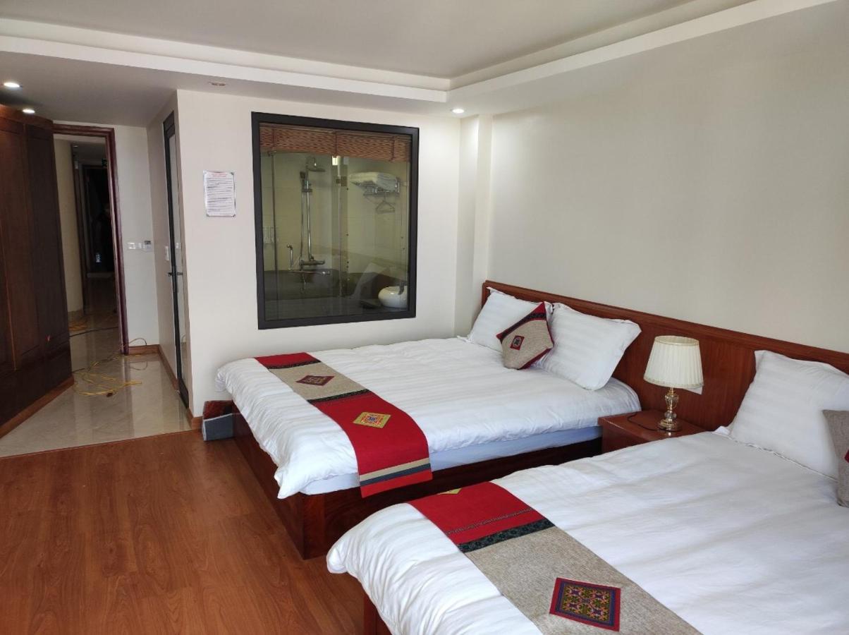 Sapa Star Hotel Exterior photo