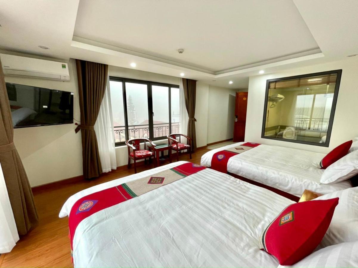 Sapa Star Hotel Exterior photo