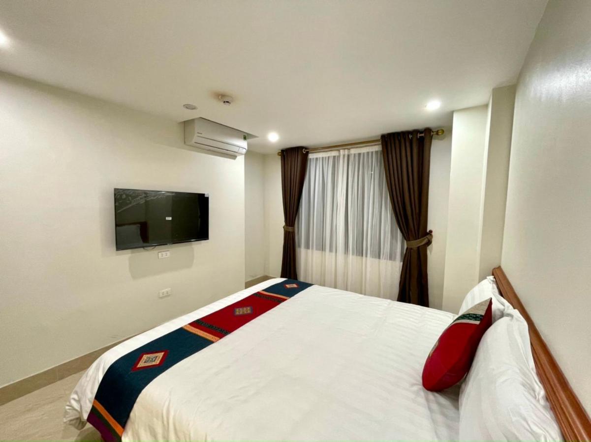 Sapa Star Hotel Exterior photo