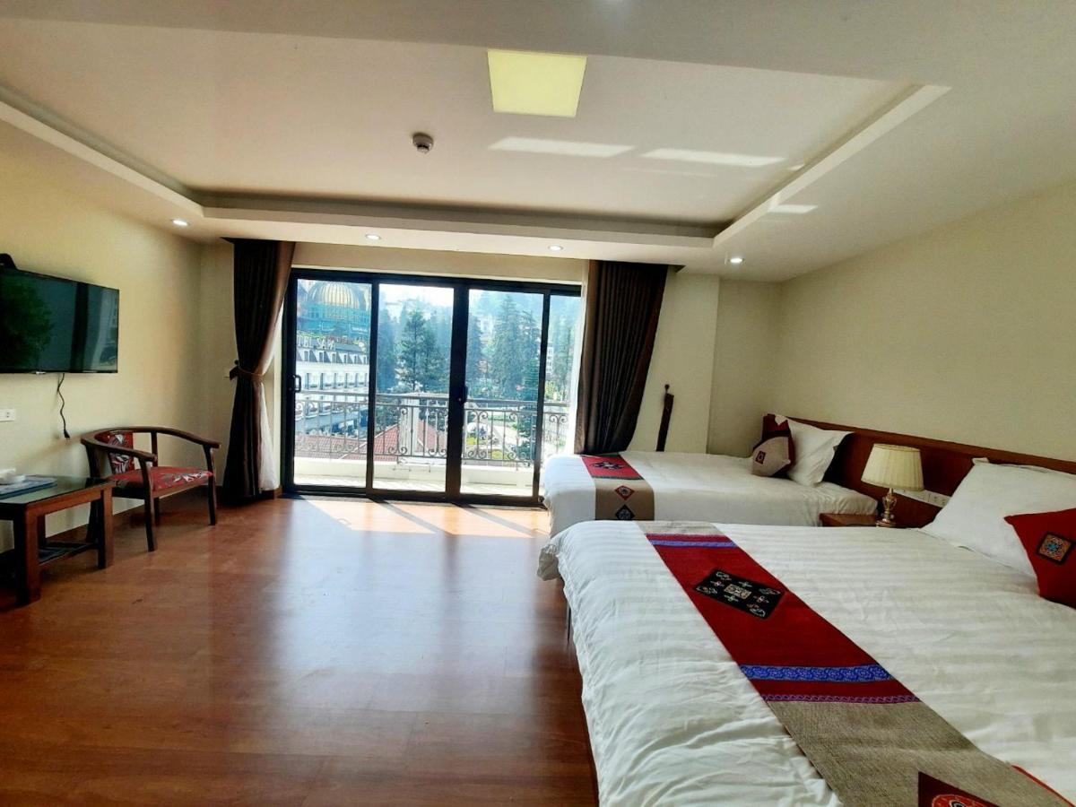 Sapa Star Hotel Exterior photo
