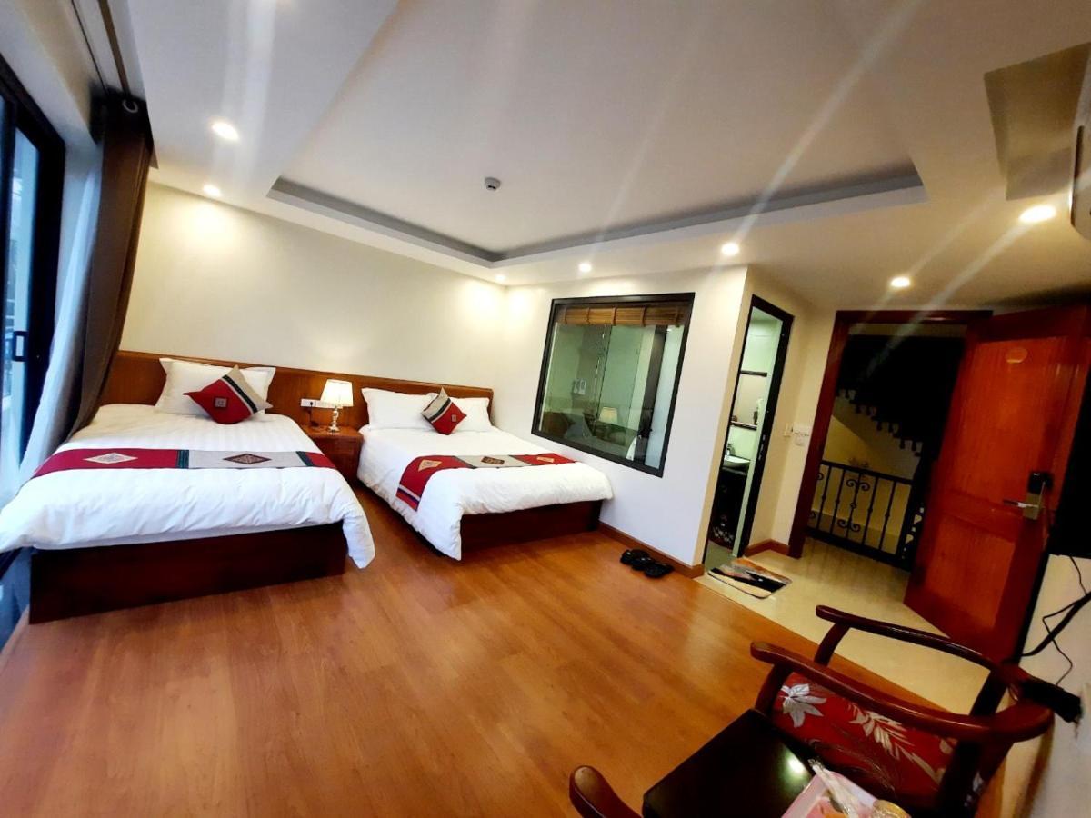 Sapa Star Hotel Exterior photo