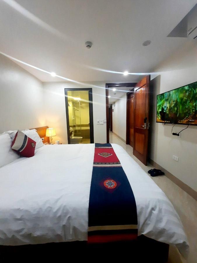 Sapa Star Hotel Exterior photo
