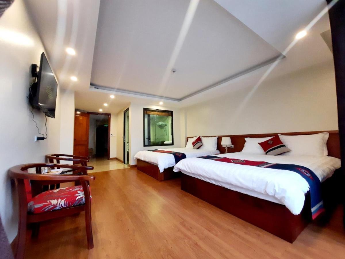 Sapa Star Hotel Exterior photo