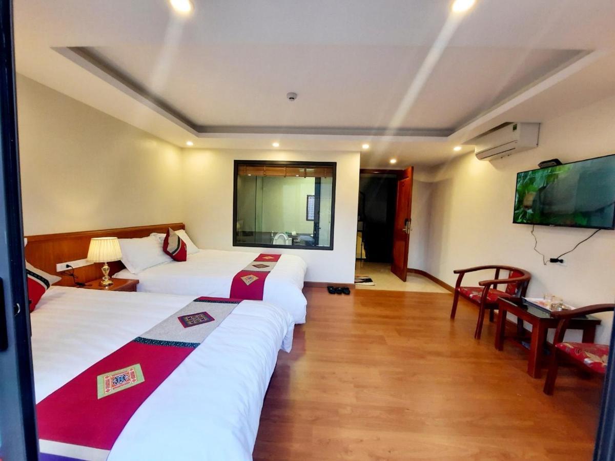 Sapa Star Hotel Exterior photo