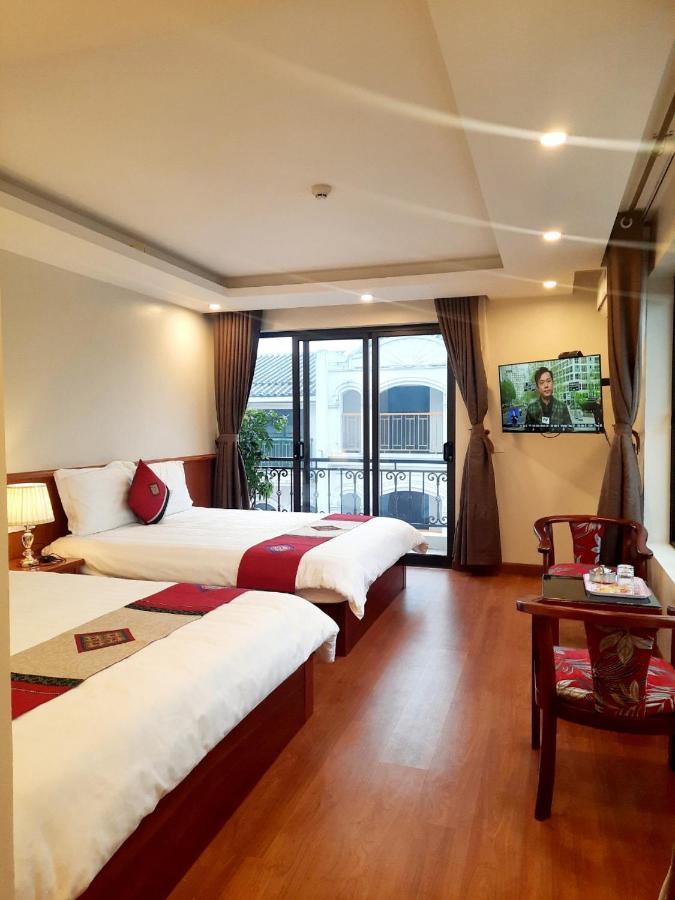 Sapa Star Hotel Exterior photo